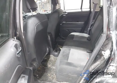 2016 Jeep Compass Sport from USA, damaged, VIN 1C4NJDBB2GD686425